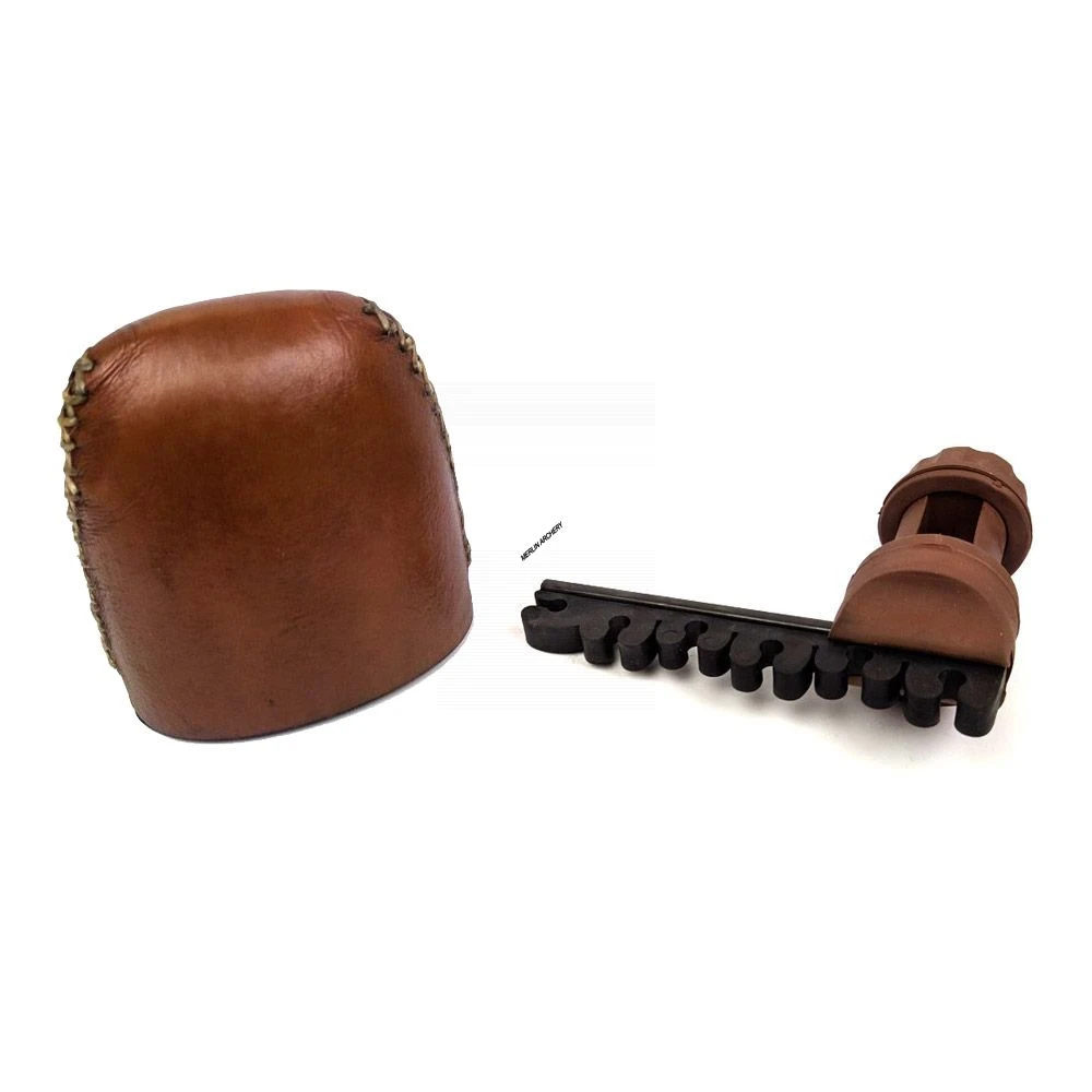 Selway Archery Leather Quick Detach Quiver - Image 3