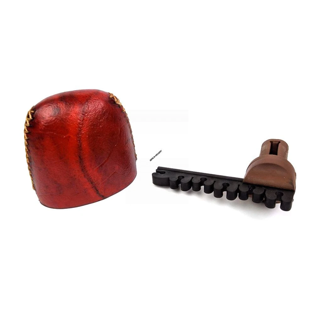 Selway Archery Leather Slide-On Quiver - Image 2