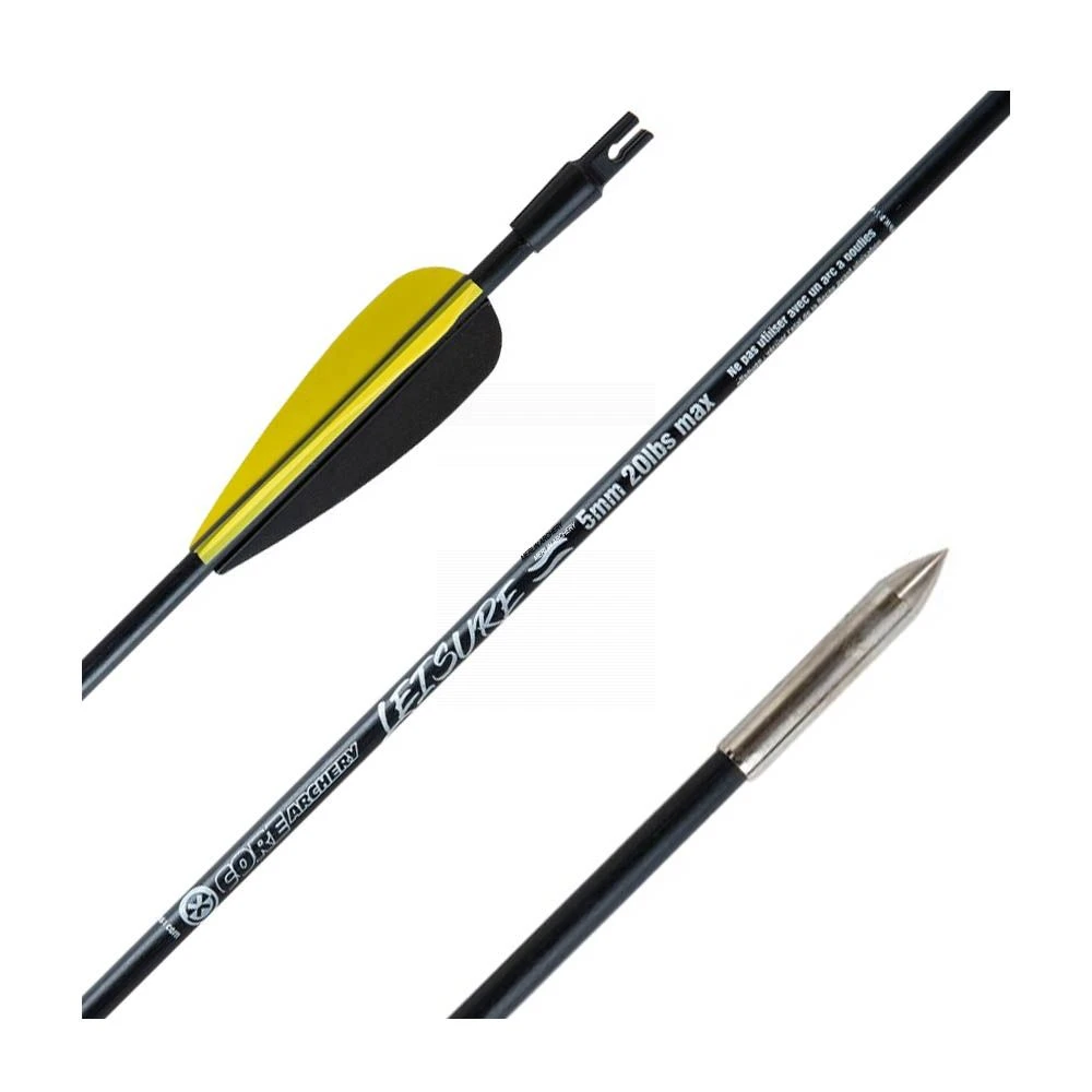Core Fibreglass Arrows