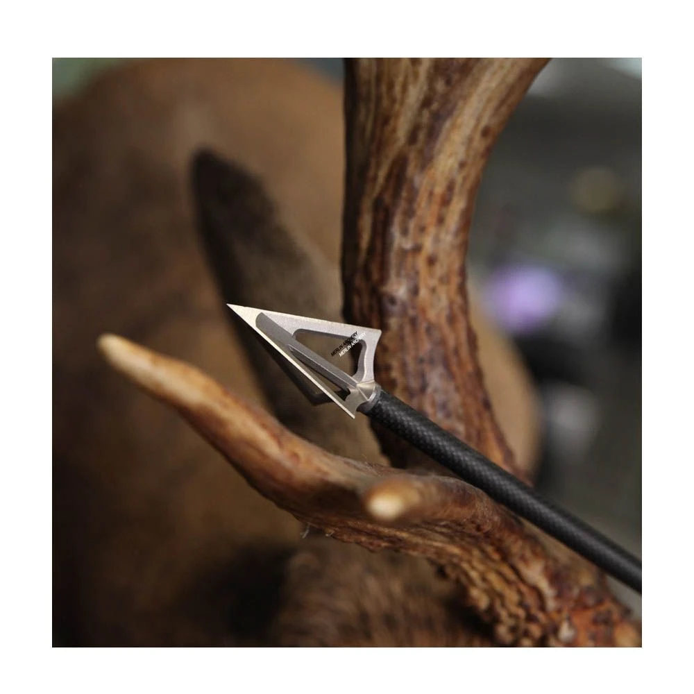 G5 Montec Broadheads - 100g - Image 2
