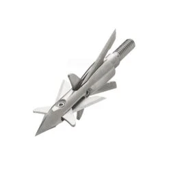 TRUGLO Titanium X Broadheads - Mechanical - 4 Blade - 100g
