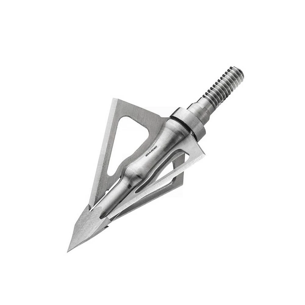 TRUGLO Titanium X Broadheads - Fixed - 3 Blade - 100g