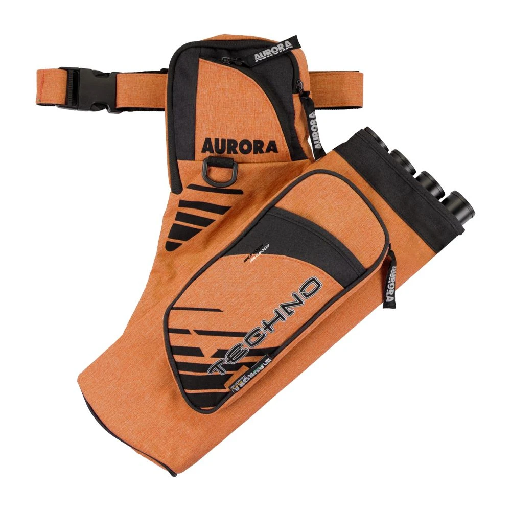 Aurora Techno Lite Target Quiver - Image 2