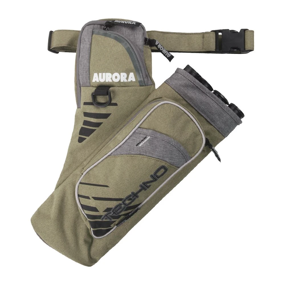 Aurora Techno Lite Target Quiver - Image 5