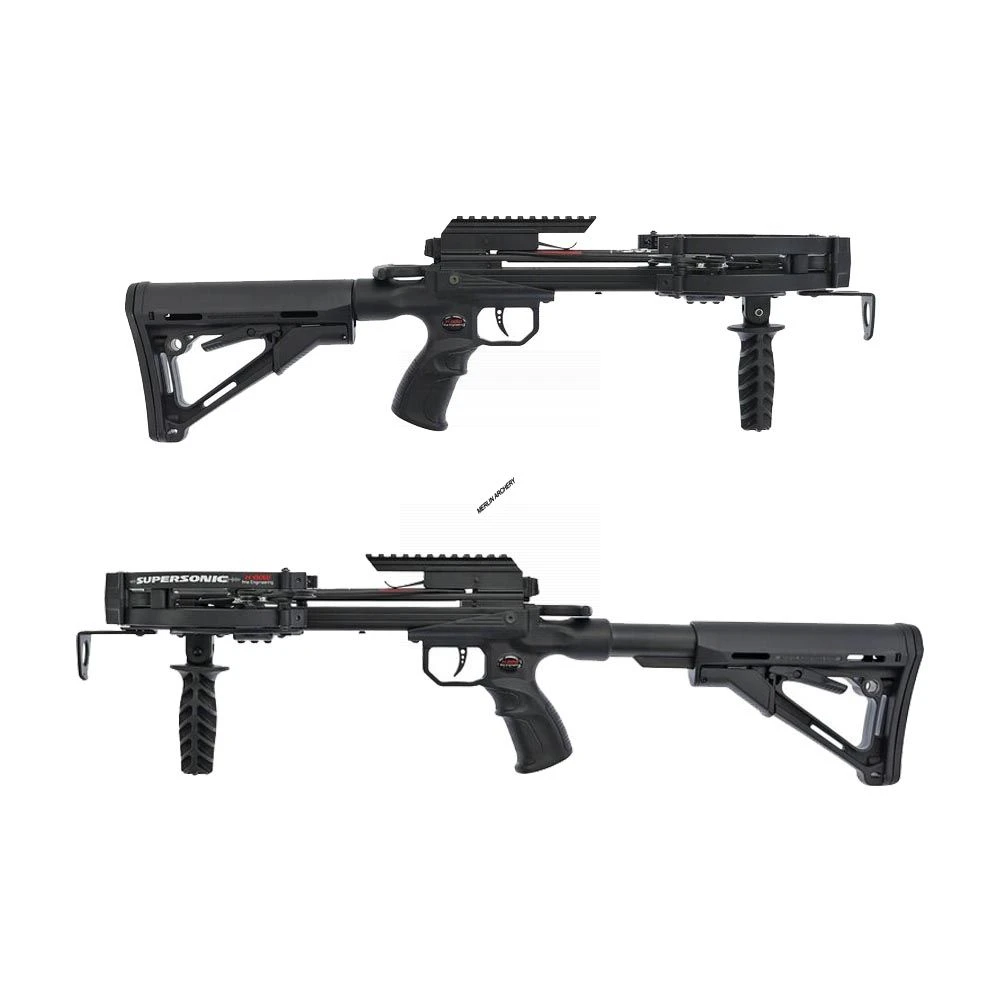 X-Bow Supersonic XL Crossbow M4 Stock - Image 2